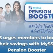 MySSS Pension Booster